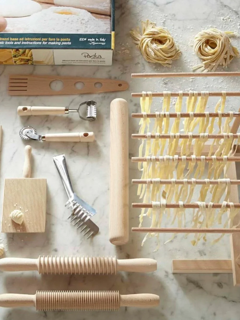 Pasta Starter Set